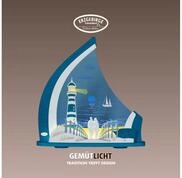 Weigla LED Lichterbogen Maritim, Leuchtturm, Lichterspitze, Dekoleuchte, Made in