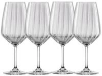 SCHOTT-ZWIESEL Rotweinglas Blossom, Kristallglas, 4-tlg.