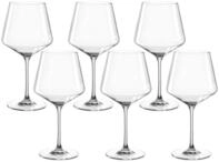 LEONARDO Weinglas PUCCINI, 6-tlg., Kristallglas, 730 ml, 6-teilig