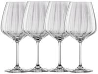 SCHOTT-ZWIESEL Cocktailglas Blossom, Kristallglas, 4-tlg.