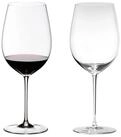 RIEDEL THE WINE GLASS COMPANY Rotweinglas Riedel Weinglas Sommeliers Bordeaux...