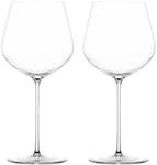 Zwiesel Glas Weinglas Vuelo Allround Weinglas Set 2tlg, Kristallglas