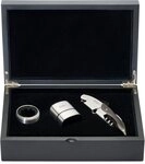 K&auml;fer Weinflaschen&ouml;ffner (Set, 3-tlg., 1 x Sommelier-Messer, 1 x Tropfring, 1...