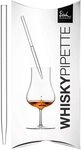 Eisch Germany Whisky-Pipette Whisk Pipette 999/9 kristall Gentleman im...