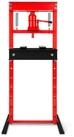 EBERTH Werkstattpresse Werkstattpresse 12T Presse hydraulisch, 8-fach...
