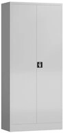 Steelboxx Mehrzweckschrank Spind Spindschrank abschlie&szlig;bar 1800 x 800 x 380 mm