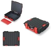 Kistenberg Werkzeugbox C Block Pro Tool Box, inkl. Schaumstoffeinlage, 450 x...