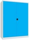 Pavoy Werkzeugschrank Pavoy Schwerlastschrank 1950x1470x630, Trennwand, 8...