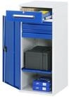 RAU Moderationskoffer Rau Beistellschrank-Stehpult - Modell 32 BxTxH...