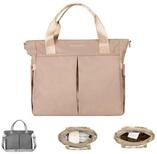 Kikkaboo Wickeltasche Wickeltasche Brielle Clips (1-tlg), zur Befestigung,
