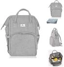 Lorelli Wickeltasche Kinderwagentasche Tina (1-tlg), Rucksack Wickelunterlage