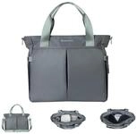 Kikkaboo Wickeltasche Wickeltasche Brielle Clips (1-tlg), zur Befestigung,