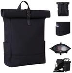 Kikkaboo Wickeltasche Wickeltasche Jayden Rucksack (1-tlg), Griffl&auml;nge...