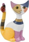 Goebel Sammelfigur Figur Rosina Wachtmeister - "Piccola coccinella", Katze