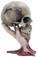 Nemesis Now Merchandise-Figur Metallica Sad But True Skull 22 cm
