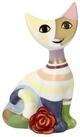 Goebel Dekofigur Rosina Wachtmeister - Minikatze Carla, Goebel, Figur, 2024