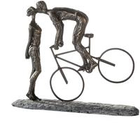 Casablanca by Gilde Dekofigur Skulptur Kiss me (1 St)
