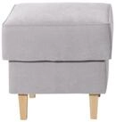 Max Winzer&reg; Sessel Lorris, Hocker Velours