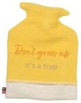 DAVID FUSSENEGGER W&auml;rmflasche Juwel 'Don't grow up' 0,8 L 18 x 28 cm