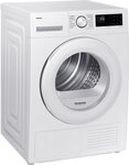 Samsung W&auml;rmepumpentrockner DV80DG52B0TEEG