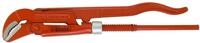 Connex Rohrzange Connex Eckrohrzange 1 45 &deg; Chrom-Vanadium-Stahl