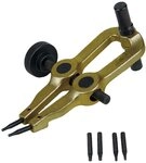 KS Tools Steckschl&uuml;ssel Sicherungsring-Werkzeug-Satz, 7-tlg (440.0340)