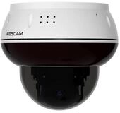 Foscam &Uuml;berwachungskamera D8ET 4K 8 MP PoE IP Dome Kamera (mit motorisierter