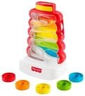 Fisher-Price&reg; Steckspielzeug Rutschspa&szlig; Farbring Pyramide