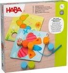 Haba Motorikschleife Holztiere