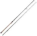 Zeck Fishing Spinnrute, (2-tlg), Zeck UBS Baitjigger MH 2,70m 15-60g Spinnrute...