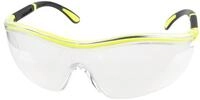 Wolfcraft Arbeitsschutzbrille Wolfcraft Schutzbrille Outdoor klar