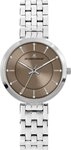 Jacques Lemans Quarzuhr Milano 1-2211B, Armbanduhr, Damenuhr, Edelstahlarmband,
