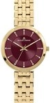 Jacques Lemans Quarzuhr Jacques Lemans Damen-Uhren Analog Quarz, Klassikuhr