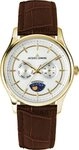 Jacques Lemans Quarzuhr Derby 1-2213G, Armbanduhr, Herrenuhr, analog, Wochentag,