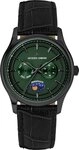Jacques Lemans Quarzuhr Derby 1-2213H, Armbanduhr, Herrenuhr, analog, Wochentag,