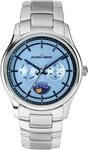 Jacques Lemans Quarzuhr Derby 1-2213N, Armbanduhr, Herrenuhr, Edelstahlarmband,