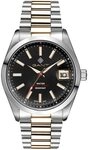 Gant Quarzuhr Gant G161013 Herrenuhr Eastham 42mm 10ATM Gant G161013 Herrenuhr