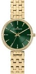 Jacques Lemans Quarzuhr Jacques Lemans Damen-Uhren Analog Quarz, Klassikuhr