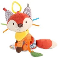 Skip Hop Pl&uuml;schfigur Bandana Buddies Fuchs Aktivit&auml;tsspielzeug