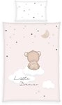 Baby Best Babybettw&auml;sche babybest Little Dreamer, Renforc&eacute;, 2 teilig,
