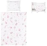 Chipolino Babybettw&auml;sche 5-teiliges Bettw&auml;sche Set, Baumwolle, 5 teilig,...