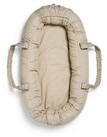 Elodie Bettnestchen Elodie Babynestchen tragbar - Tender Taupe, (1-tlg.,...