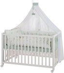 roba&reg; Beistellbett Room Bed, Beistellbett zum Elternbett, komplette Ausstattung