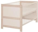 roba&reg; Babybett Momo - 70 x 140 cm - mitwachsendes Gitterbett -...