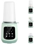 Kikkaboo Babyflaschenw&auml;rmer Flaschenw&auml;rmer 4 in 1 Caldo, Sterilisieren,...