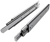 SO-TECH&reg; Auszug Vollauszug belastbar bis 100 kg L&auml;ngen 250-1500 mm (2 St),