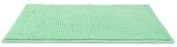 Beautissu Badematte Badematte BeauMare WR, 50x50cm rutschfest Chenille...