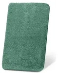 Beautissu Badematte Badematte rutschfest BeauMare FL, 80x50cm, Mintgr&uuml;n, H&ouml;he...