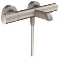 hansgrohe Wannenthermostat Axor Citterio M Aufputz
