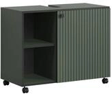 trendteam Waschbeckenunterschrank (Waschbeckenunterschrank) Unterschrank...